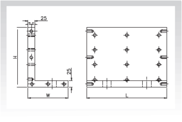 Precision Angle Plate – Armatech Associates