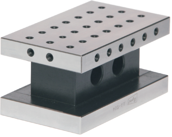 Rectangular Block Technical Drawing Rectangular Blocks – Armatech Associates